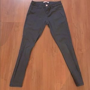 Dark Grey Jeans